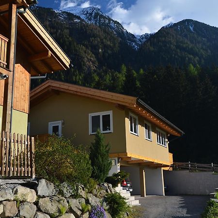 Villa 22 Oetz Kültér fotó
