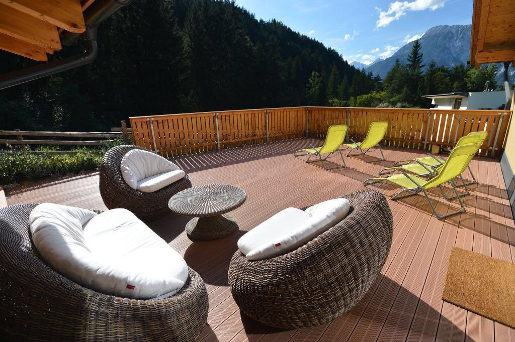 Villa 22 Oetz Kültér fotó