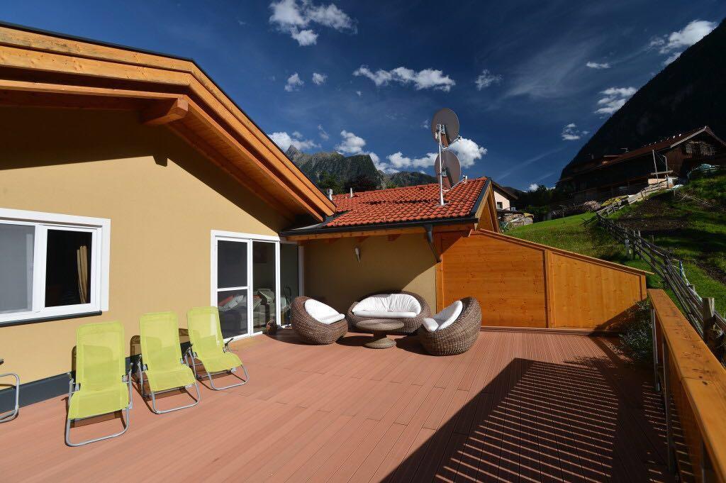 Villa 22 Oetz Kültér fotó
