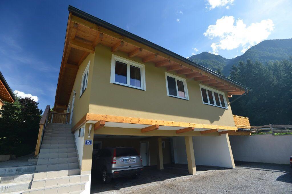 Villa 22 Oetz Kültér fotó