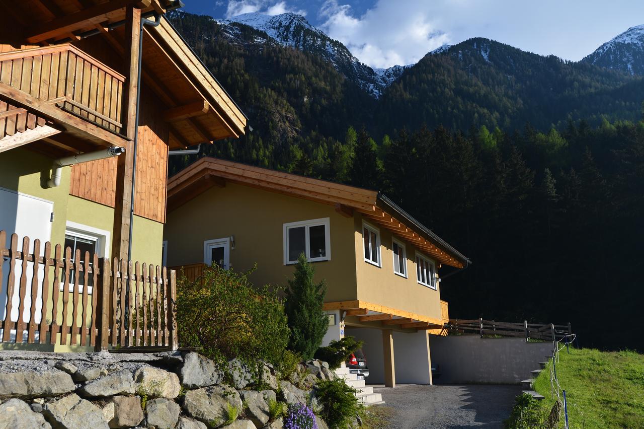 Villa 22 Oetz Kültér fotó