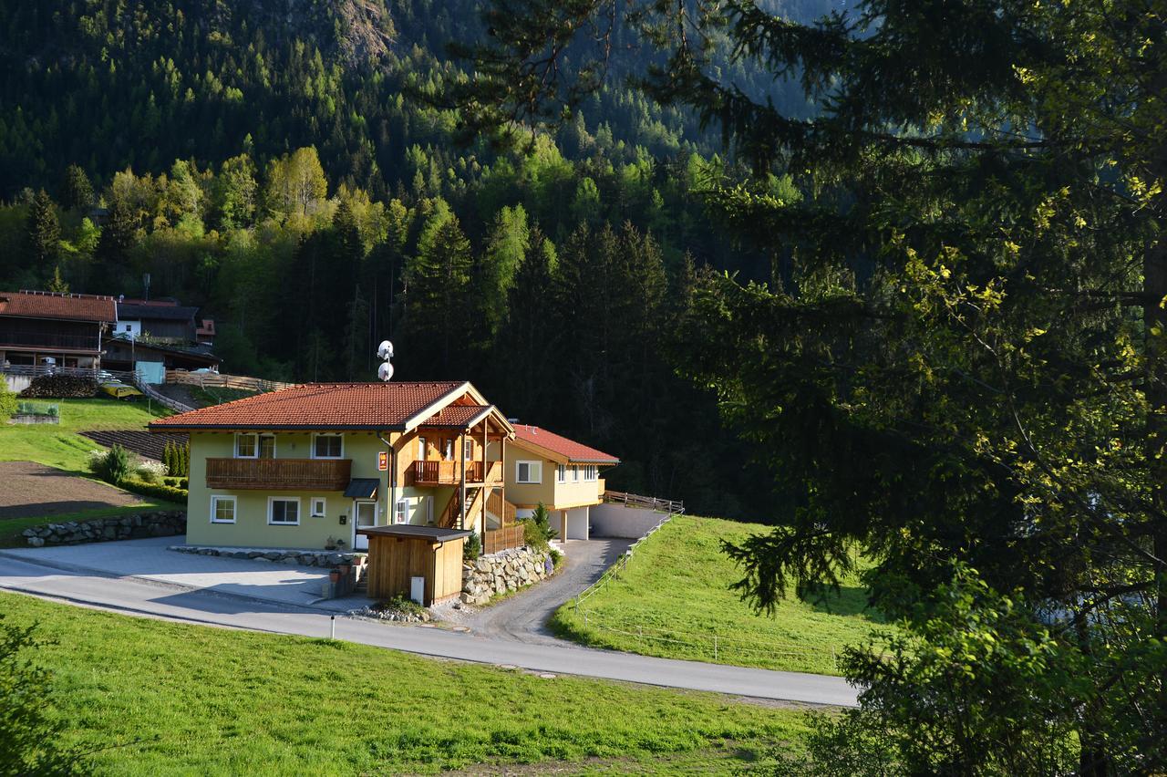 Villa 22 Oetz Kültér fotó